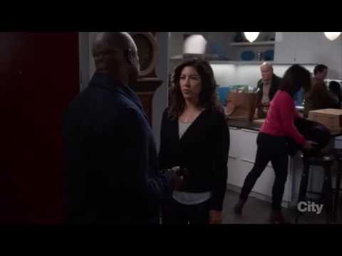 Captain Holt's pep talk