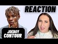 Just Vibes Reaction / Joeboy - Contour