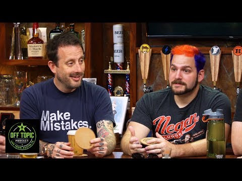 Off Topic: Ep. 84 - An Ocean of Stupidity