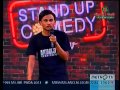 Stand Up Comedy 1 Januari 2014 Anyun Show MetroTv