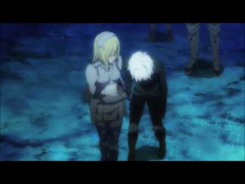 bell vs minotauro AMV [ Eye of the Storm]