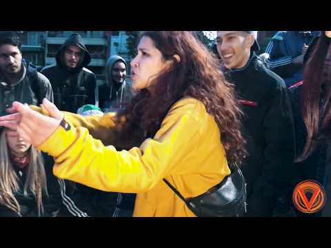 KATANA vs CHAKALES TEAM - FINAL (NOCTURNA 2vs2) - Vértigo x Hexágono