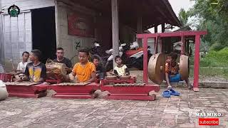 Download lagu BELAJAR DAN RIVEW GAMELAN BARONGAN BLORA // mp3