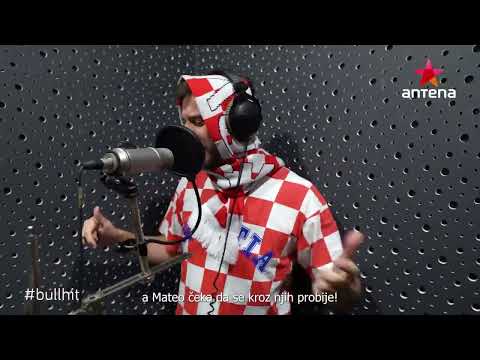 LUKA BULIĆ - BULLHIT HRVATSKA - BRAZIL (Ima li nade za nas) 2022