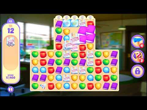 Small Town Murders Level 45 - NO BOOSTERS + FULL STORY 🚨🕵️☕ | SKILLGAMING ✔️