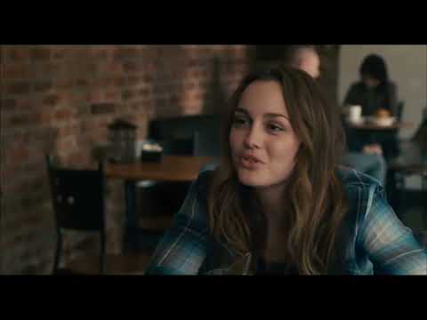 Official trailer still for The Oranges (2012) showing the Walling and Ostroff families at odds