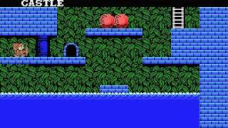 [MSX] Knightmare II - The Maze of Galious (1987) (Konami)