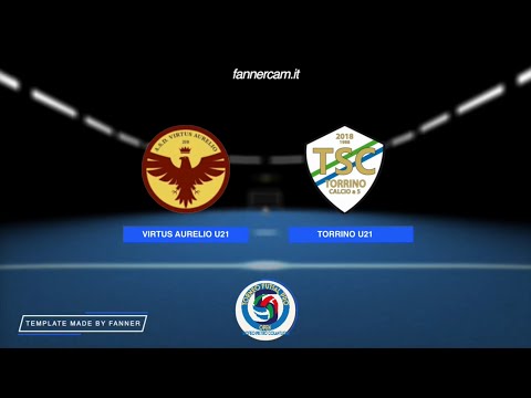 Virtus Aurelio U21 vs Torrino U21 - Stella Azzurra 2021 - Torneo Futsal Pro U21