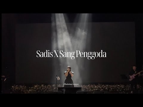 Shabrina Leanor - Sadis X Sang Penggoda @ Jakarta Future Festival Taman Ismail Marzuki 13062025