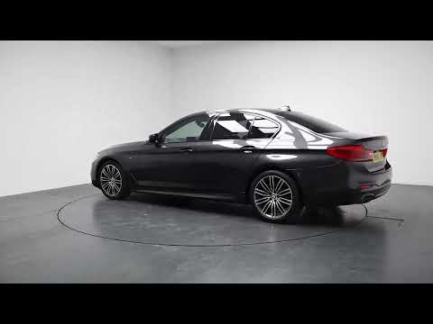 USED BMW 5 SERIES 2.0 520i GPF M Sport Saloon 4dr Petrol Auto Euro 6 (s/s) (184 ps)