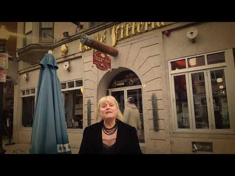 October 26: Cafe Vittoria, Boston's North End