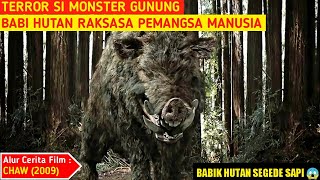 Download lagu MONSTER BABI HUTAN PEMANGSA MANUSIA - Alur Cerita Film 'CHAW' (2009) mp3 Download lagu MONSTER BABI HUTAN PEMANGSA MANUSIA - Alur Cerita Film 'CHAW' (2009) mp3