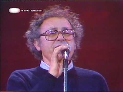 Maria Guinot   Saudação a José Afonso