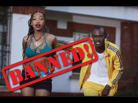 King Kaka - Dundaing ft Kristoff & Magix Enga (Official Music Video) Banned from  Youtube!