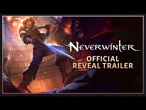  E3 2021: Neverwinter - Bard Trailer