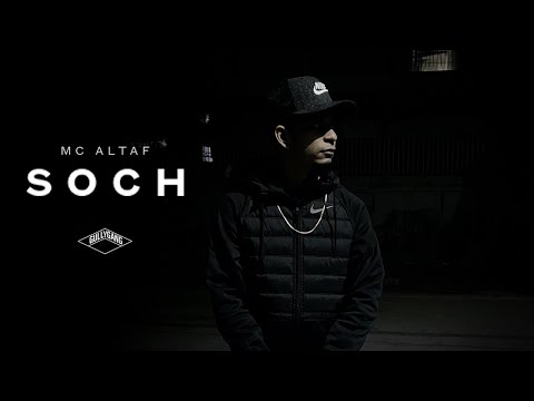 MC ALTAF - SOCH (AUDIO)
