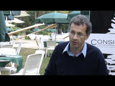 One on one with Prof. James Allan