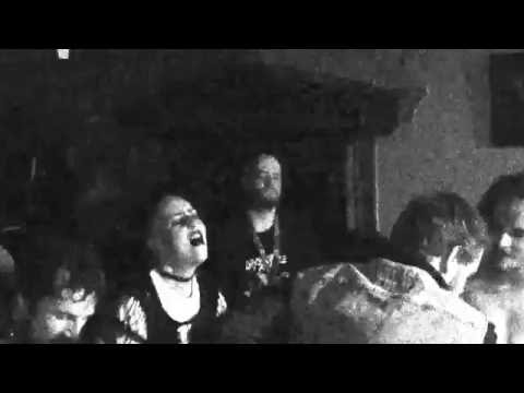 Blind Man Death Stare - Golden Shower - Live In Wellington NZ - 27/05/2016