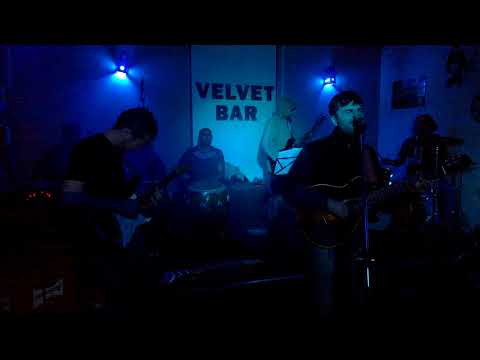 Jam de Candombe en Velvet Bar - Giros (Fito Paez)