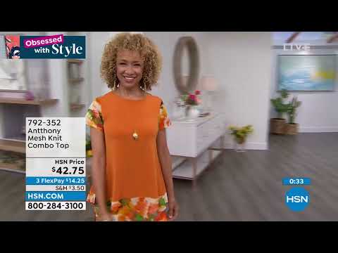 HSN | Obsessed with Style 05.12.2022 - 09 AM