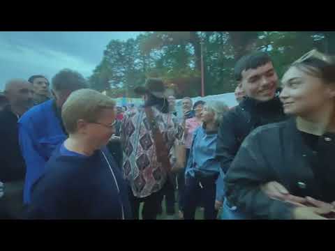 Carlos Elliot ft. bobby Gentilo - Live at Blues Rules (Switzerland)