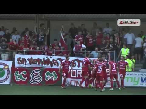 RL Mitte Wallern gegen Vorwärts Steyr