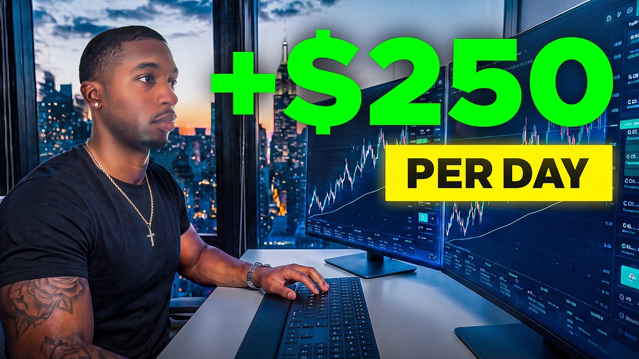 How I'd Make $250/Day Trading If I Had To Start Over