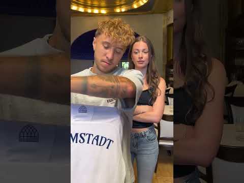 Seid besser lieb zu Luca 🫵😂 #sv98 #Lilien #Darmstadt