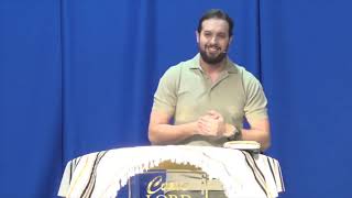 Ps. Pax Cordova - "Spiritual Warfare Tactics to Defeat the Enemy" Pt 2