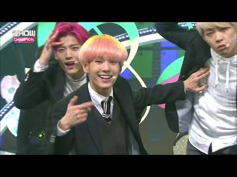 (Showchampion EP.171) IMFACK - Lollipop