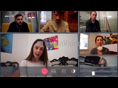 "Lule a ka mundsi me fol na n'katër sy" 🤣 - SchengenVisa - E52. SchengenPizza