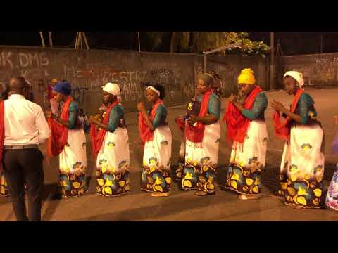 Chigoma à Bandraboua (Bahati Ndjema)