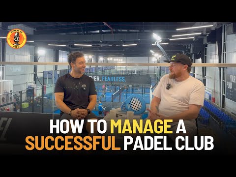 The Realities of Running a Padel Club with Diego Almeida General Manager of ISD Padel thumbnail
