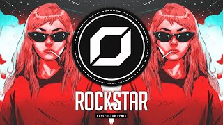 PSY-TRANCE ◉ Nickelback - Rockstar (Bassfactor Remix)