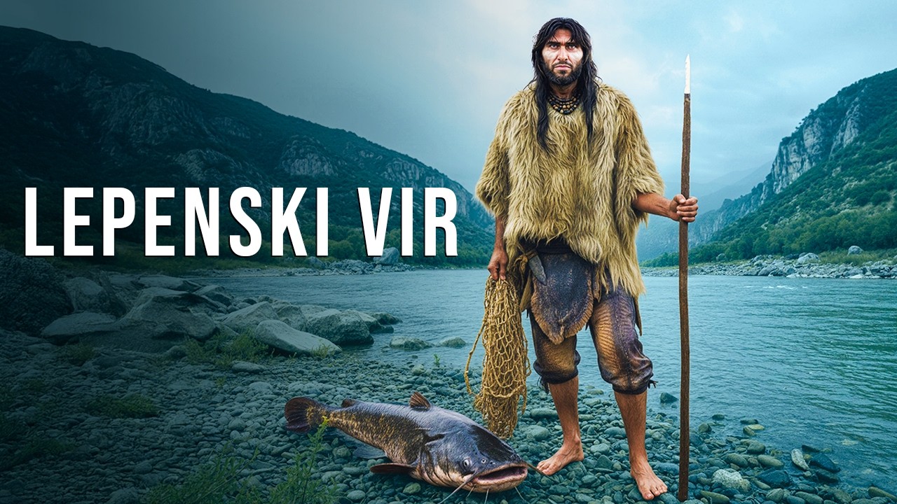 The Mysterious Fish People of Lepenski Vir