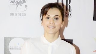 Taapsee Pannu Reveals Her Next Film After Naam Shabana