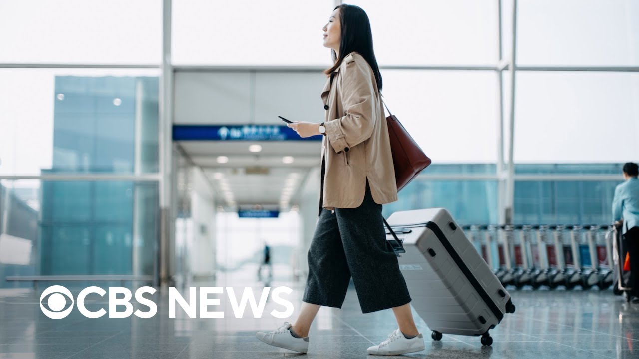 Look fly when you're flying: Travel fashion tips