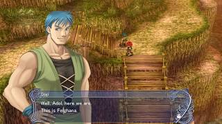 Wandering In - Let's Play Ys: The Oath in Felghana Part 1