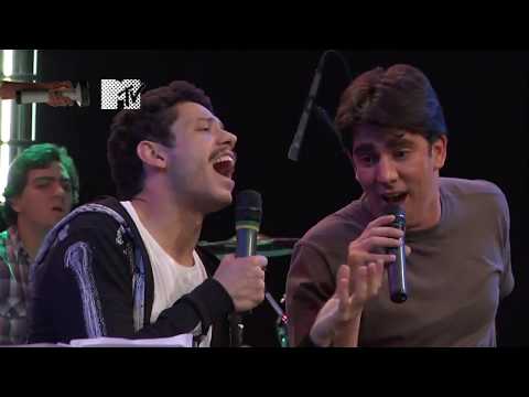 Ensaio Comédia MTV 2011 -  Acho que Estou Gostando de Você