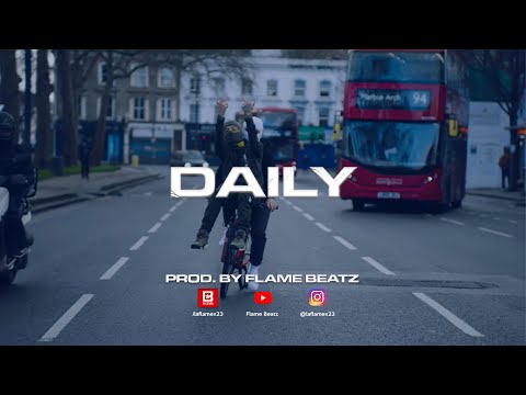 [FREE] Central Cee x Rondodasosa Type Beat - "Daily" Ethnic Melodic Drill Type Beat