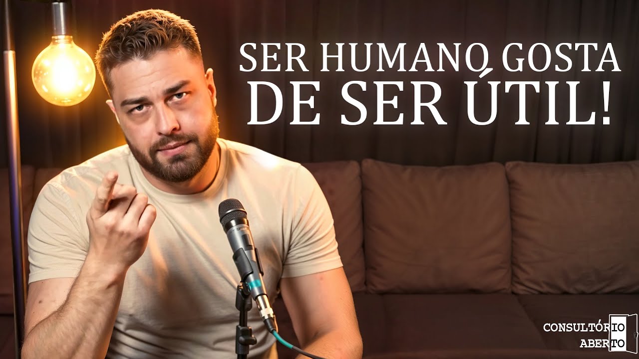 Preciso gostar do meu TRABALHO? | CONSULTÓRIO ABERTO