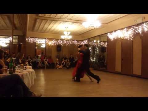 Argentine Tango: Cyrena Drusine & Alejandro Zacco - Chiqué