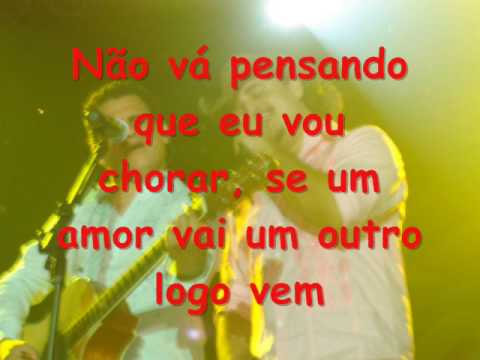 Sem Medo De Amar video