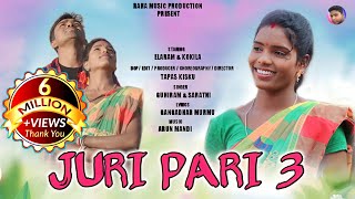 JURI PARI 3 FULL VIDEO  New santali video 2023  Ar