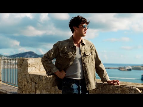 Logan Lerman Stars in the Spring 2025 Michael Kors Campaigne