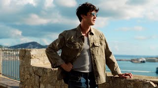 Michael Kors Logan Lerman Stars in the Spring 2025 Campaign