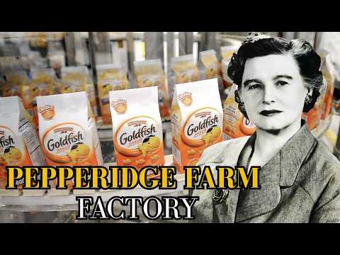 Inside the Pepperidge Farm Factory: How America’s Cookie Empire Faded Away
