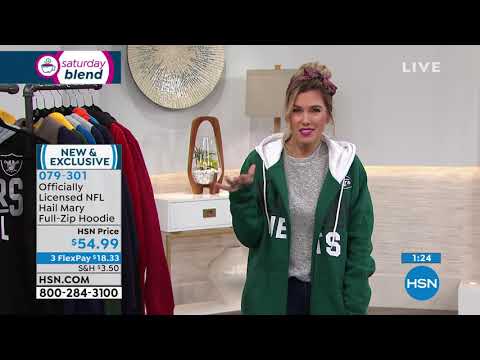 HSN | Saturday Blend 09.07.2019 - 11 AM