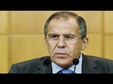 Russland warnt den Westen vor Syrien-Intervention