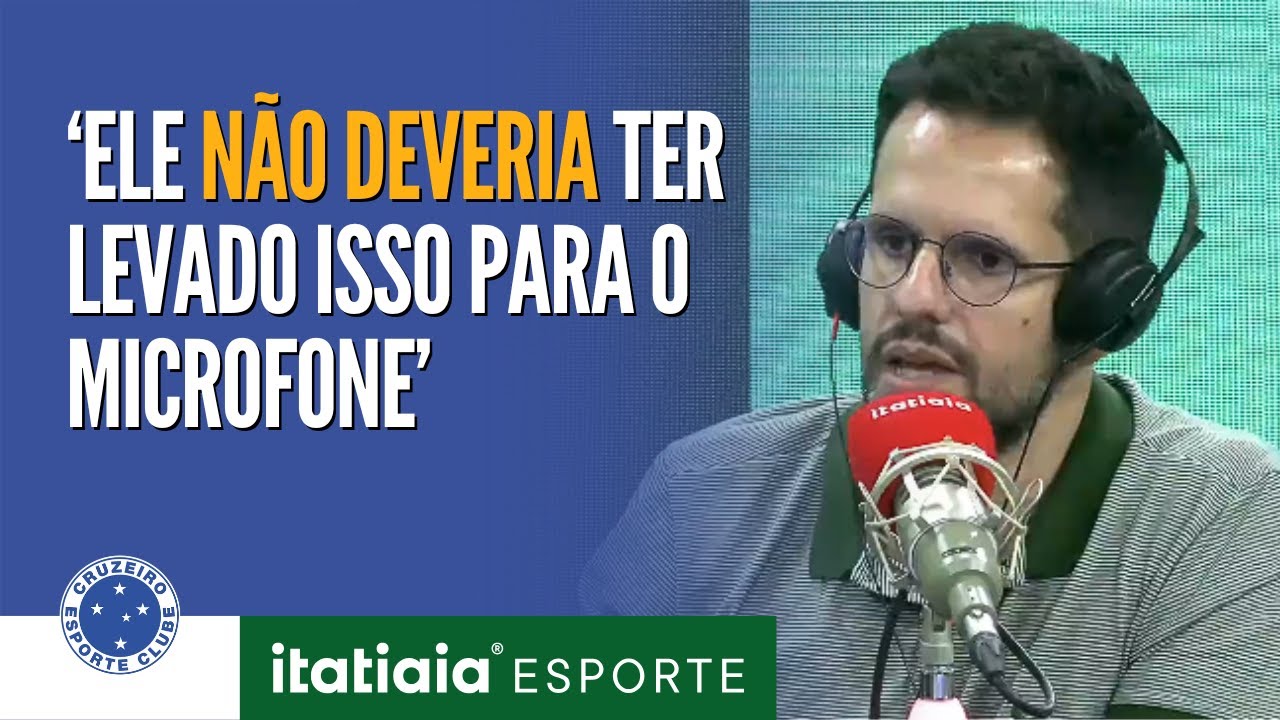 'ELE CORRE O RISCO DE PERDER ESPAÇO' | EDU PANZI COMENTA SOBRE A POLÊMICA ENVOLVENDO DUDU